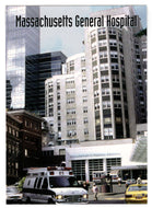 Massachusetts General Hospital (Trading Card) Heroes of the World Trade Center Memorial - Tribute - 2002 Chestnut Publications # 126 - Mint