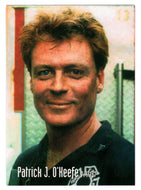 Patrick J. O'Keefe (Trading Card) Heroes of the World Trade Center Memorial - Tribute - 2002 Chestnut Publications # 134 - Mint