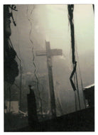 The Steel Cross (Trading Card) Heroes of the World Trade Center Memorial - Tribute - 2002 Chestnut Publications # 139 - Mint