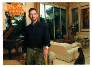 The David Edwards Story (Trading Card) Heroes of the World Trade Center Memorial - Tribute - 2002 Chestnut Publications # 143 - Mint