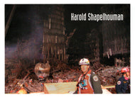 Harold Shapelhouman (Trading Card) Heroes of the World Trade Center Memorial - Tribute - 2002 Chestnut Publications # 158 - Mint