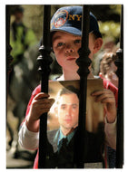 Portraits of Grief (Trading Card) Heroes of the World Trade Center Memorial - Tribute - 2002 Chestnut Publications # 161 - Mint