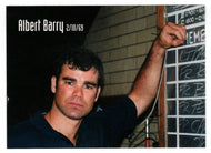 Albert Barry (Trading Card) Heroes of the World Trade Center Memorial - Tribute - 2002 Chestnut Publications # 171 - Mint