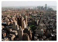 High-Rise Buildings and Fires (Trading Card) Heroes of the World Trade Center Memorial - Tribute - 2002 Chestnut Publications # 178 - Mint