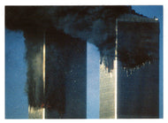 Why The Towers Collapsed (Trading Card) Heroes of the World Trade Center Memorial - Tribute - 2002 Chestnut Publications # 180 - Mint