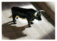 New York Stock Exchange (Trading Card) Heroes of the World Trade Center Memorial - Tribute - 2002 Chestnut Publications # 190 - Mint