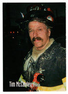 Tim McCauley (Trading Card) Heroes of the World Trade Center Memorial - Tribute - 2002 Chestnut Publications # 199 - Mint