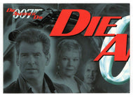 Checklist # 1 (Puzzle Card) (Trading Card) James Bond - Die Another Day - 2002 Rittenhouse Archives # 1 - Mint