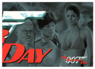 Checklist # 3 (Puzzle Card) (Trading Card) James Bond - Die Another Day - 2002 Rittenhouse Archives # 3 - Mint