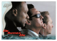 After a Swap of Prisoners (Trading Card) James Bond - Die Another Day - 2002 Rittenhouse Archives # 16 - Mint