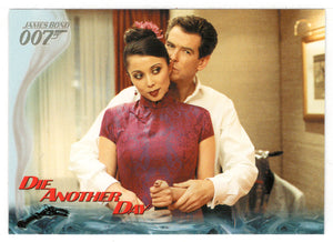 Mr. Chang's Hospitality (Trading Card) James Bond - Die Another Day - 2002 Rittenhouse Archives # 18 - Mint