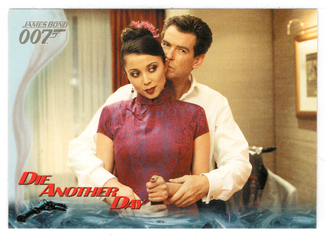 Mr. Chang's Hospitality (Trading Card) James Bond - Die Another Day - 2002 Rittenhouse Archives # 18 - Mint