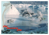Armed with Torpedoes (Trading Card) James Bond - Die Another Day - 2002 Rittenhouse Archives # 53 - Mint