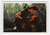 James Bond - Dangerous Liaisons - Promo - Xenia and Bond (Trading Card) 2006 Rittenhouse Archives # P1 - Mint