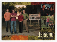 Jericho - Season 1 - Promo - Today is the Last Ordinary Day (Trading Card) 2007 Inkworks # J1-P2 - Mint