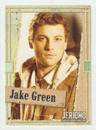 Jake Green (Trading Card) Jericho Season One - 2007 Inkworks # 2 - Mint