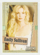 Emily Sullivan (Trading Card) Jericho Season One - 2007 Inkworks # 3 - Mint