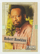 Robert Hawkins (Trading Card) Jericho Season One - 2007 Inkworks # 6 - Mint