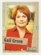 Gail Green (Trading Card) Jericho Season One - 2007 Inkworks # 9 - Mint