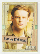 Stanley Richmond (Trading Card) Jericho Season One - 2007 Inkworks # 13 - Mint