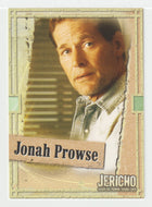 Jonah Prowse (Trading Card) Jericho Season One - 2007 Inkworks # 20 - Mint