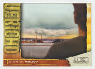 Fallout (Trading Card) Jericho Season One - 2007 Inkworks # 24 Mint
