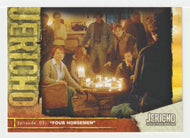Four Horsemen (Trading Card) Jericho Season One - 2007 Inkworks # 26 Mint