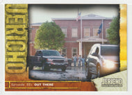 Out There (Trading Card) Jericho Season One - 2007 Inkworks # 27 Mint