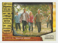 Walls of Jericho (Trading Card) Jericho Season One - 2007 Inkworks # 28 Mint