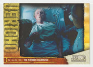 He Knows Hawkins (Trading Card) Jericho Season One - 2007 Inkworks # 29 Mint