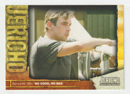 No Good, No Bad (Trading Card) Jericho Season One - 2007 Inkworks # 33 Mint