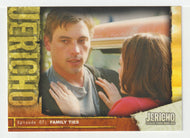 Family Ties (Trading Card) Jericho Season One - 2007 Inkworks # 35 Mint