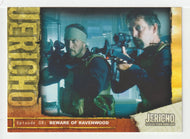 Beward of Ravenwood (Trading Card) Jericho Season One - 2007 Inkworks # 37 Mint