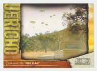 Red Flag (Trading Card) Jericho Season One - 2007 Inkworks # 40 Mint
