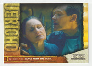 Dance with the Devil (Trading Card) Jericho Season One - 2007 Inkworks # 41 Mint