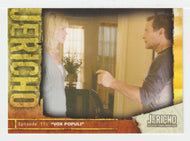 Vox Populi (Trading Card) Jericho Season One - 2007 Inkworks # 42 Mint
