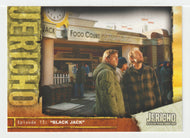 Black Jack (Trading Card) Jericho Season One - 2007 Inkworks # 46 Mint