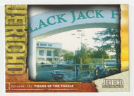 Pieces of the Puzzle (Trading Card) Jericho Season One - 2007 Inkworks # 47 Mint
