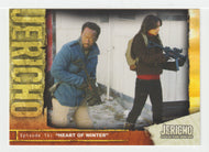 Heart of Winter (Trading Card) Jericho Season One - 2007 Inkworks # 48 Mint