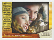 Winter's End (Trading Card) Jericho Season One - 2007 Inkworks # 52 Mint