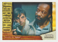 A.K.A. (Trading Card) Jericho Season One - 2007 Inkworks # 56 Mint