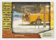 Adversaries (Trading Card) Jericho Season One - 2007 Inkworks # 61 Mint
