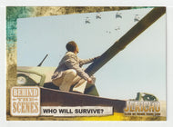 Who Will Survive? (Trading Card) Jericho Season One - 2007 Inkworks # 65 Mint