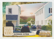 Bombed Cities (Trading Card) Jericho Season One - 2007 Inkworks # 66 Mint