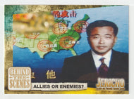 Allies or Enemies? (Trading Card) Jericho Season One - 2007 Inkworks # 67 Mint