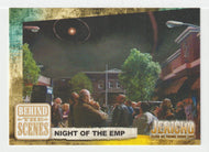Night of the EMP (Trading Card) Jericho Season One - 2007 Inkworks # 68 Mint