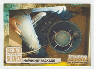 Hawkins' Package (Trading Card) Jericho Season One - 2007 Inkworks # 69 Mint