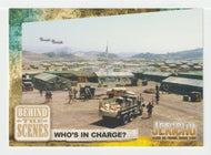 Who's in Charge? (Trading Card) Jericho Season One - 2007 Inkworks # 70 Mint