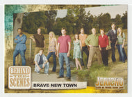 Brave New Town (Trading Card) Jericho Season One - 2007 Inkworks # 71 Mint