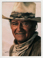 John Wayne - Promo - The Duke (Trading Card) 2005 Breygent # 1 - Mint